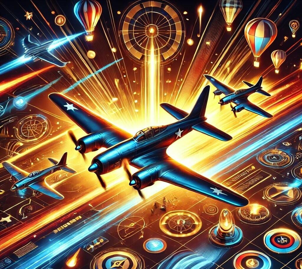 Vantagens do Aviator no 255bet