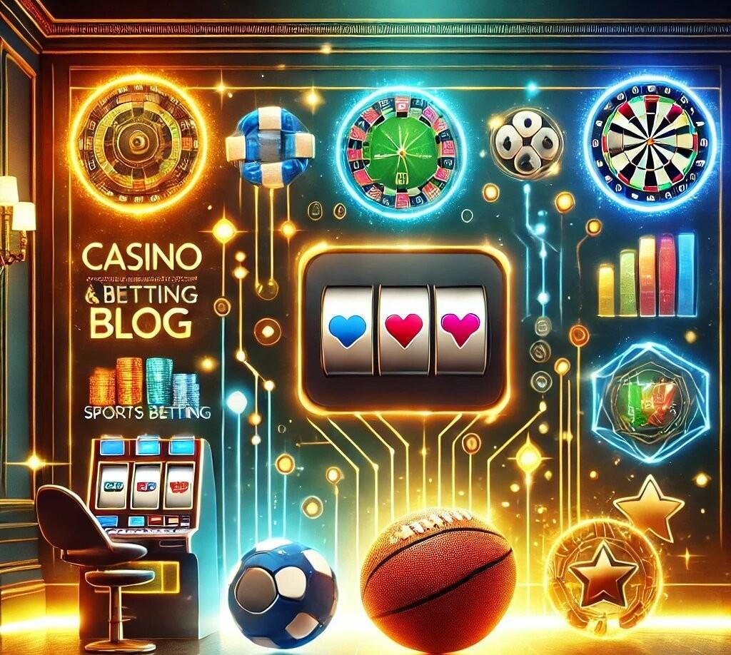 Blog do 255bet com dicas e estratégias para apostas e jogos