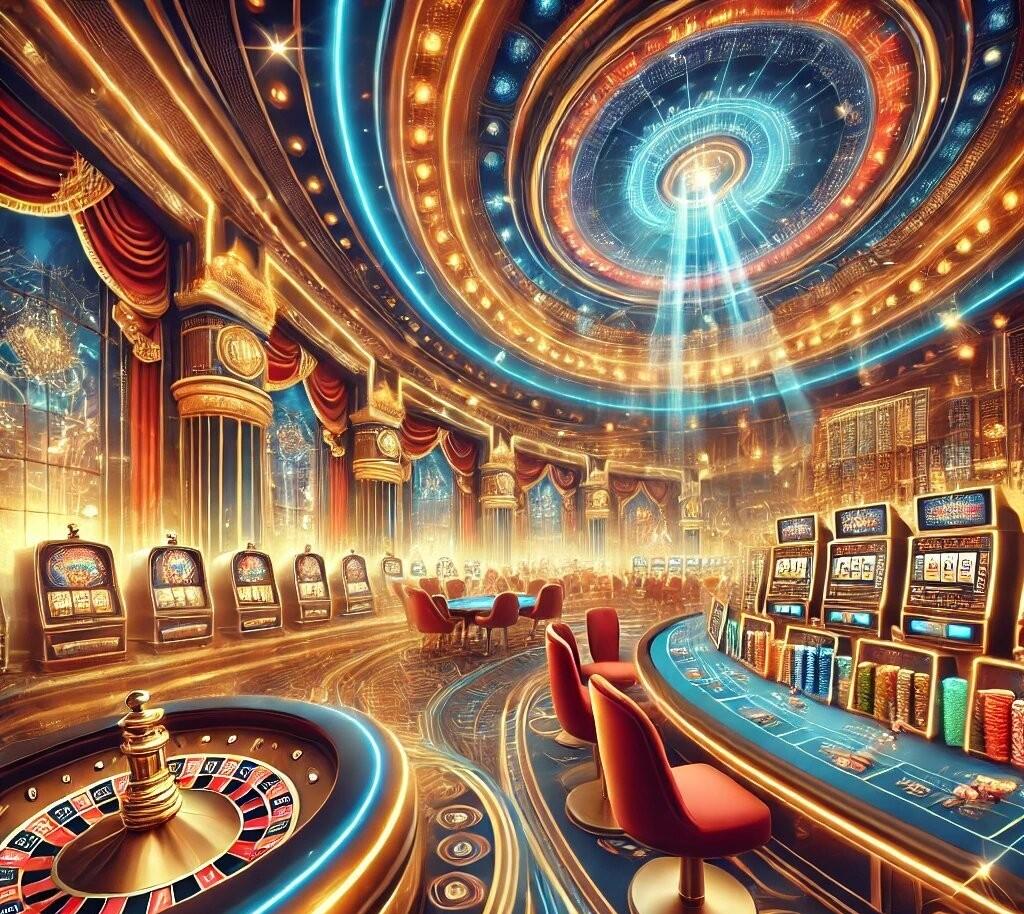 255bet Ambiente do Cassino