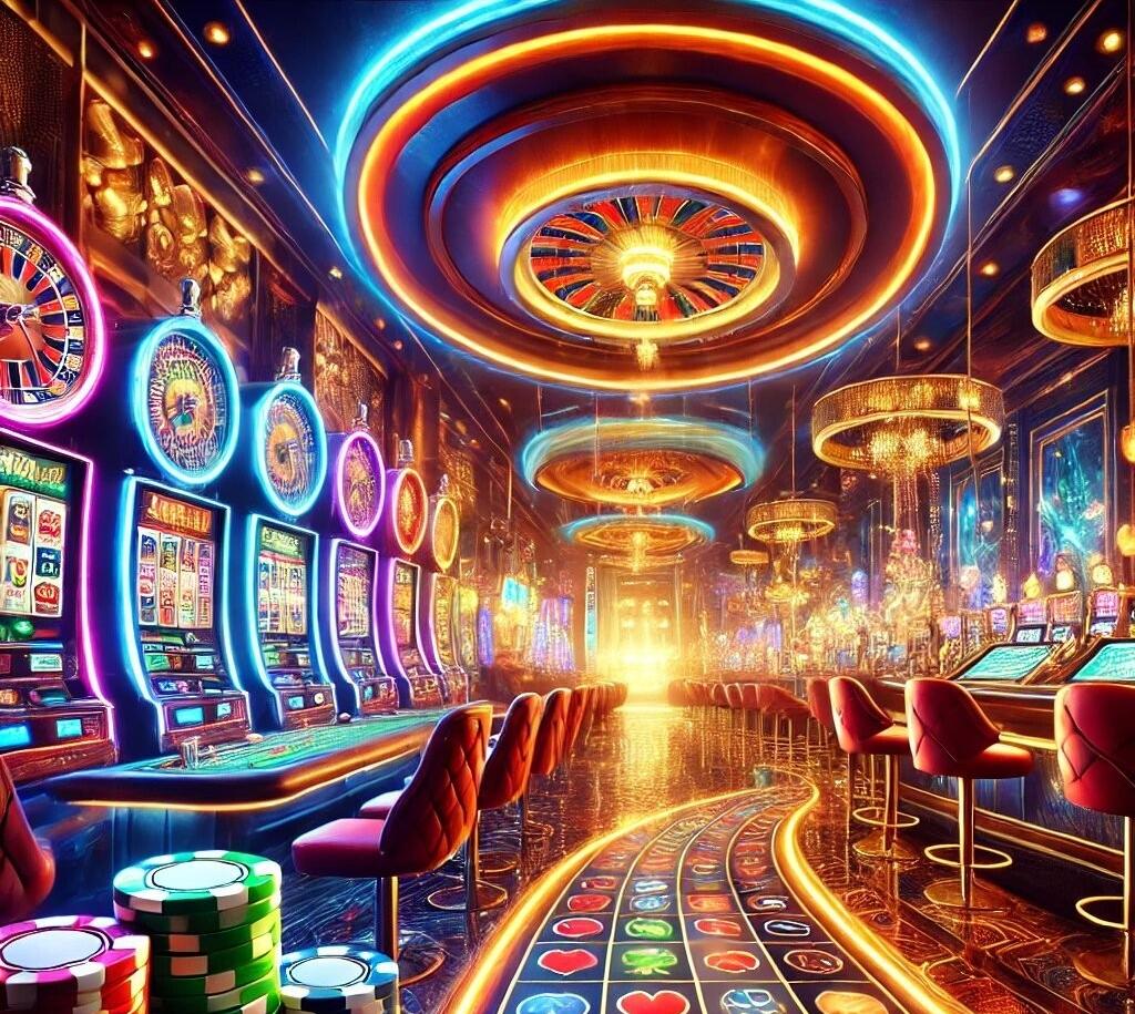 255bet Ambiente vibrante de cassino online