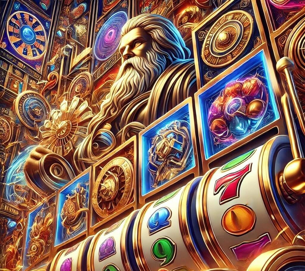 Novos Slots no 255bet