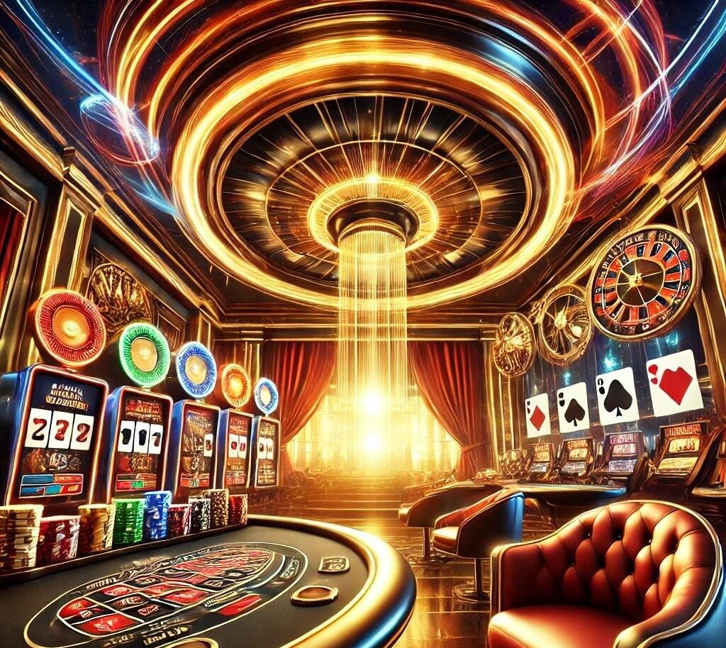 Por Que Escolher o Cassino do 255bet
