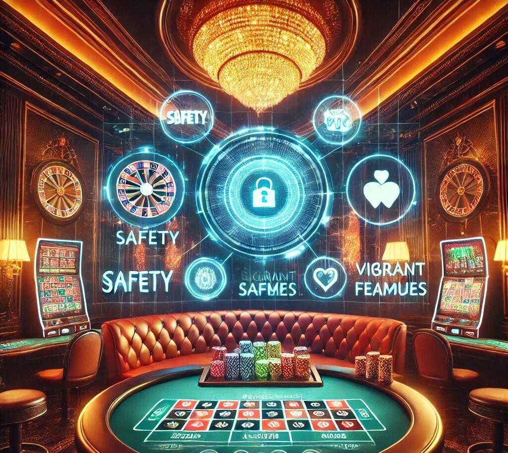 Por Que Jogar no 255bet?