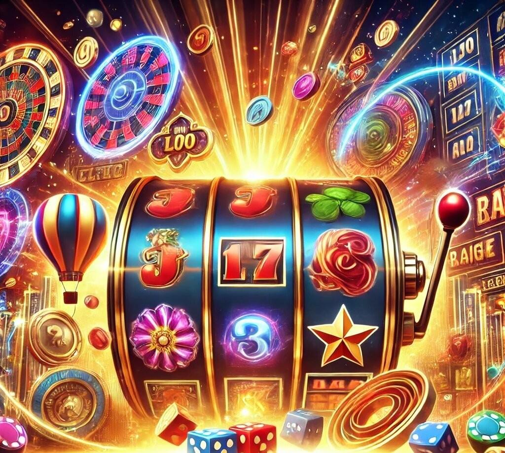255bet Por Que Escolher os Slots